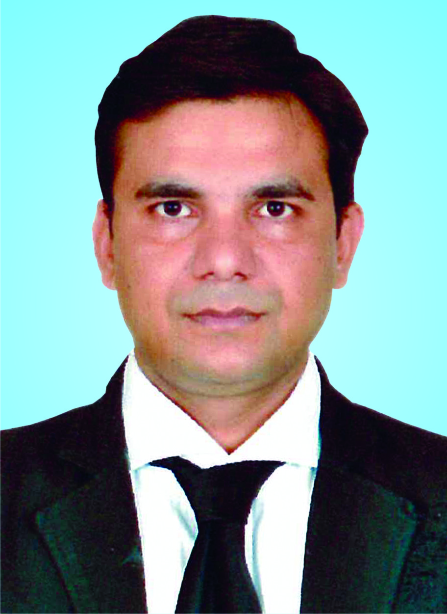 Dr. Ghanshyam Parmar