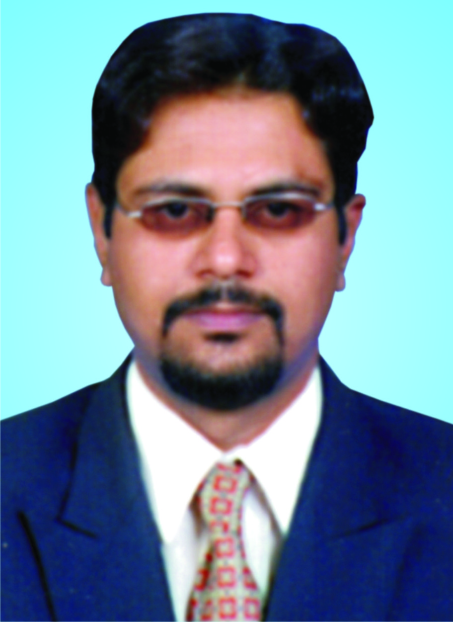 Dr. Kishor Sahsani