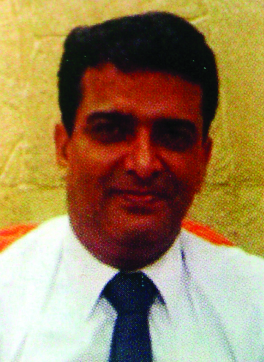 Dr. Kamal Bhurani