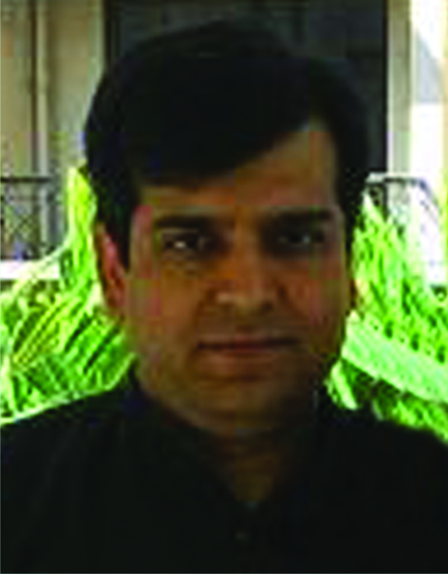 Dr. Rashesh Solanki