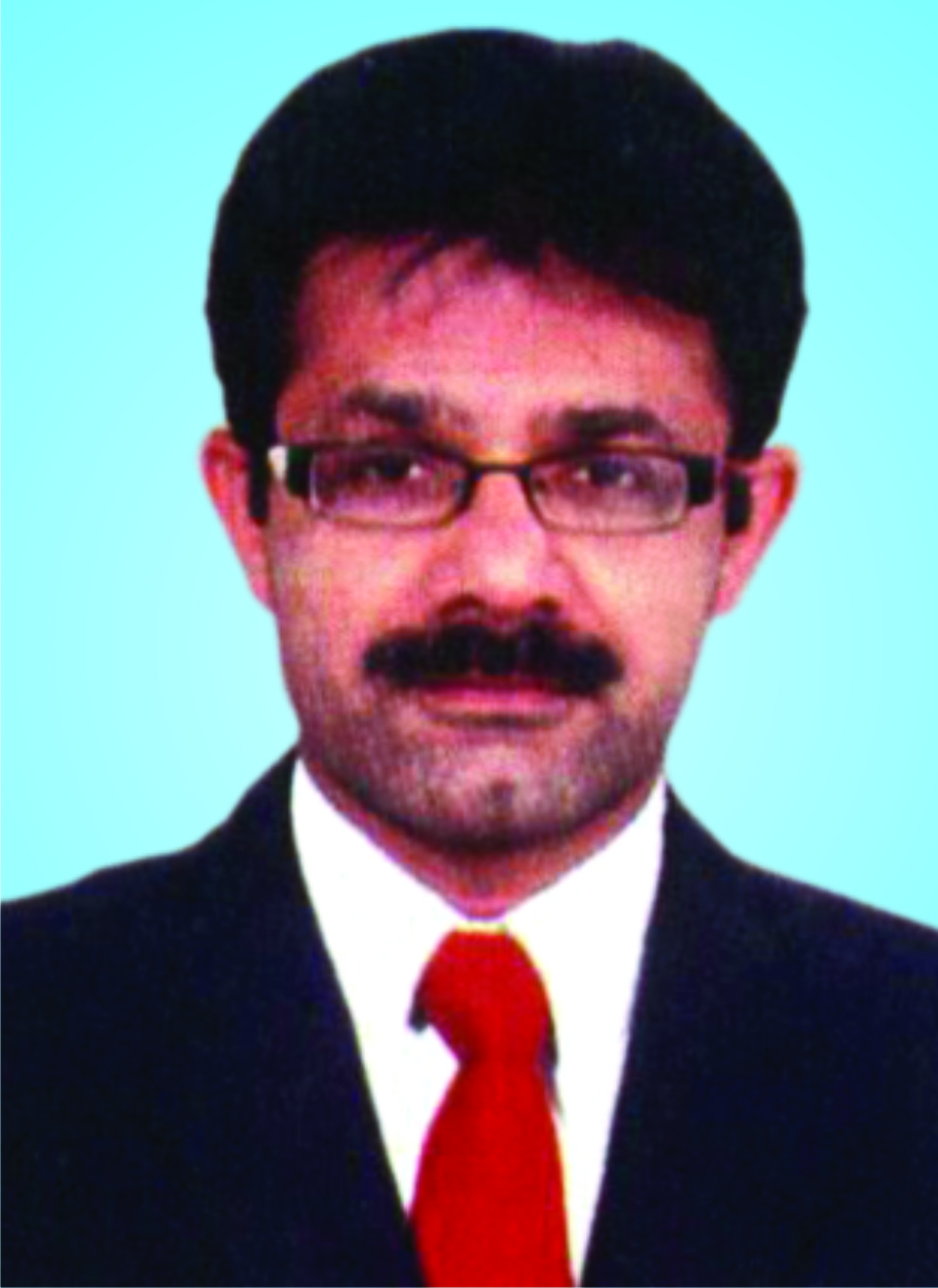 Dr. Shwetang Shah